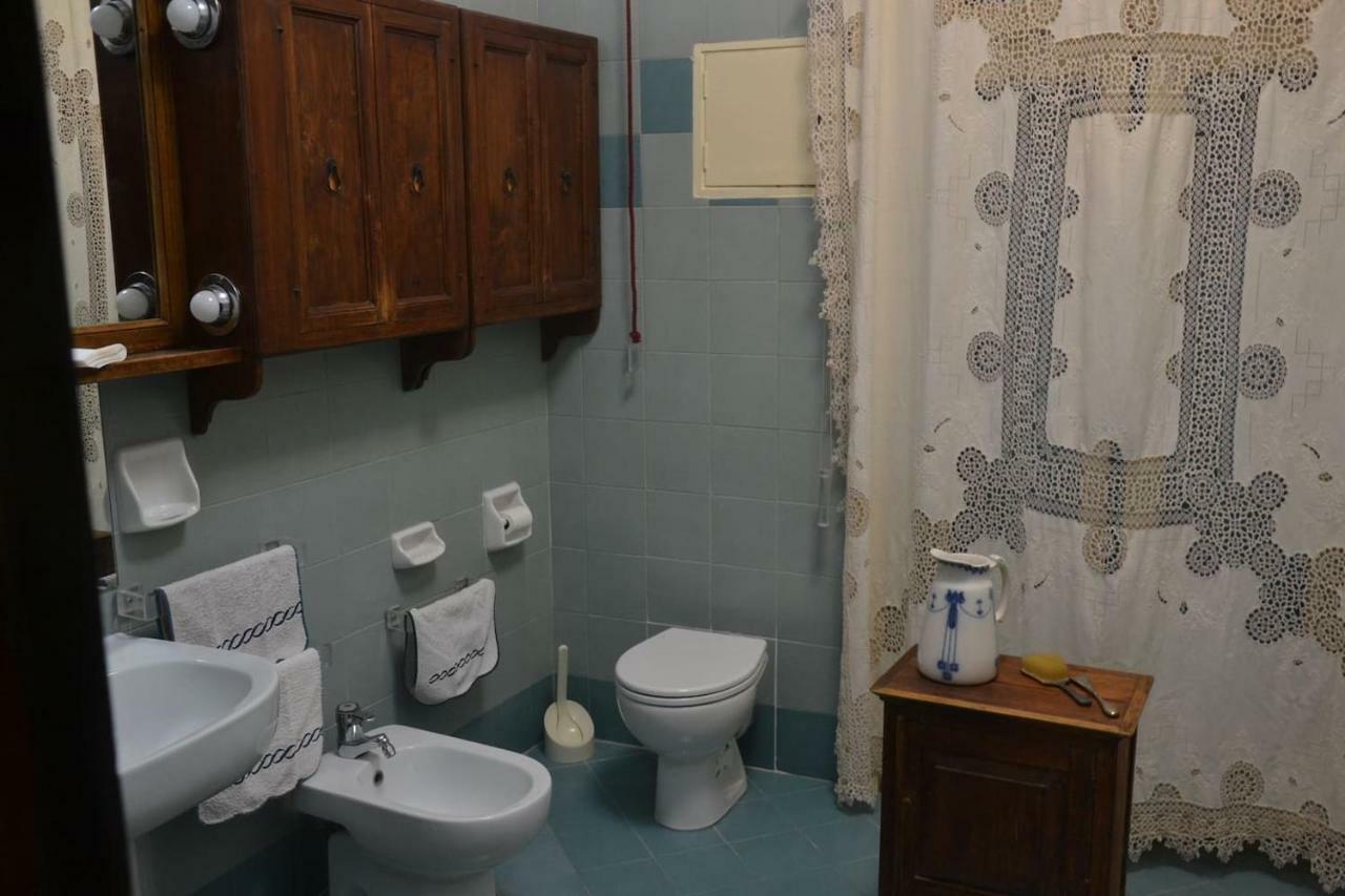Fieschi Inn Genova Eksteriør bilde